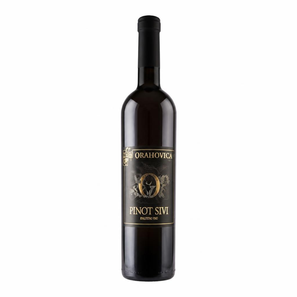 Orahovica Pinot Sivi 0,75 L Akcija u trgovini Interspar