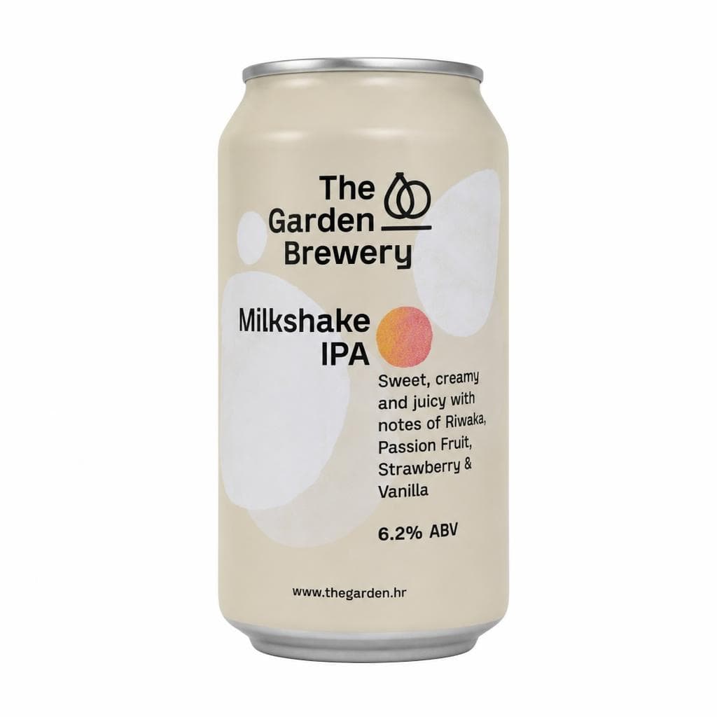 Garden Brewery pivo 0,33 l The Garden Brewery Akcija u trgovini Konzum