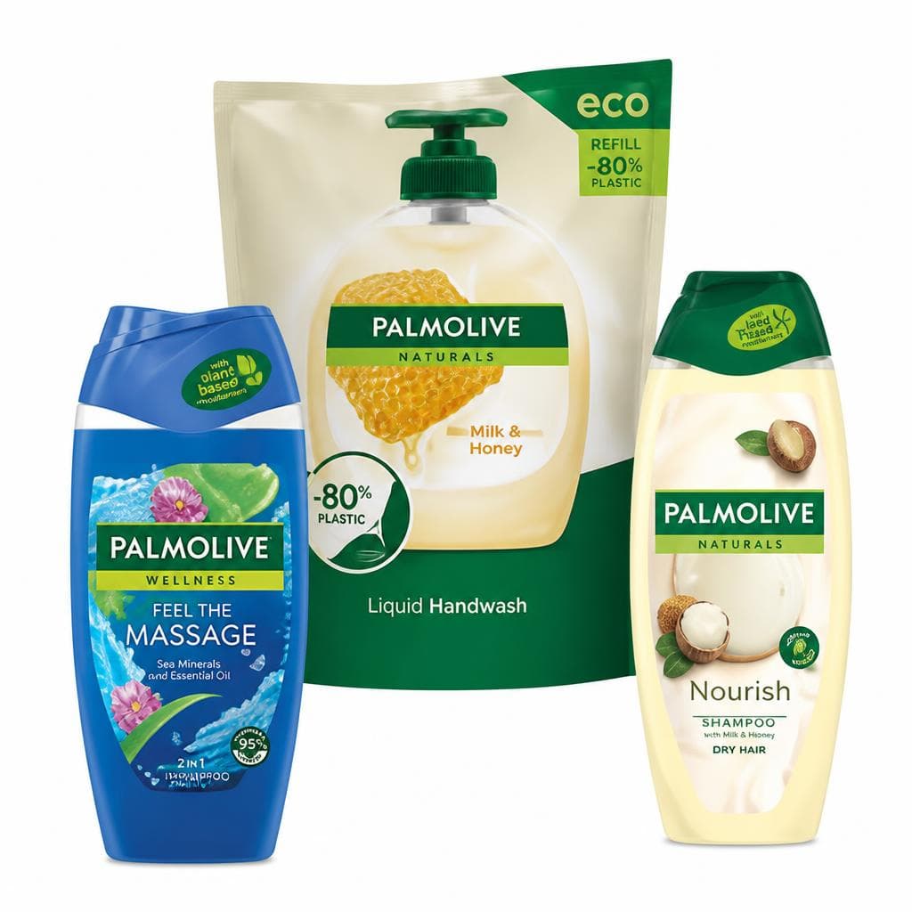 Palmolive proizvodi Akcija u trgovini Bipa