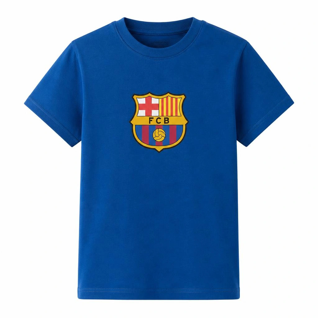 FC Barcelona dječja sportska majica Akcija u trgovini Lidl