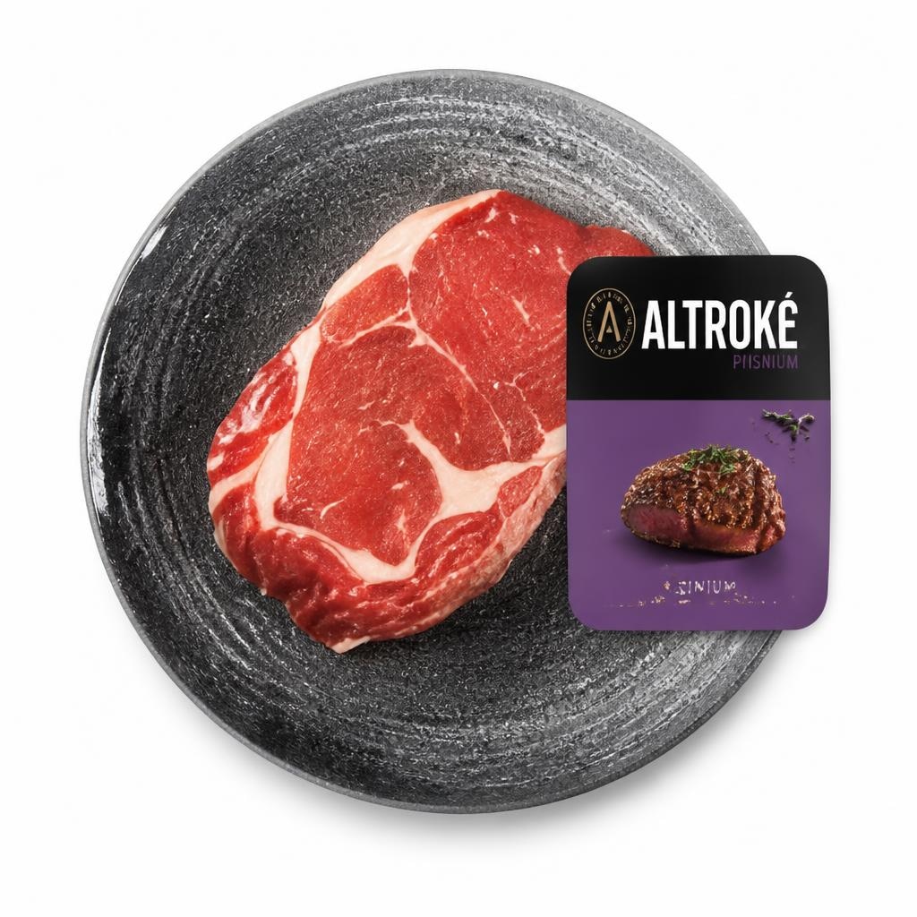 Pisinium Altroké ramstek 420 g Akcija u trgovini Kaufland
