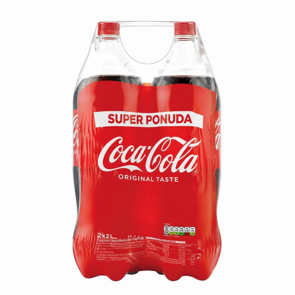 Coca-Cola 2 x 2 L Akcija u trgovini Lidl