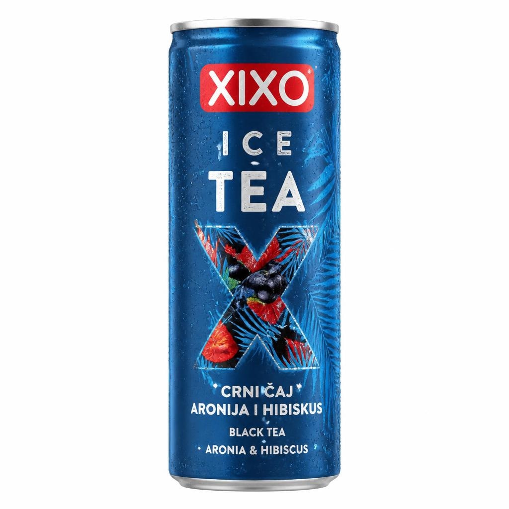 XIXO Ledeni čaj 250 ml Akcija u trgovini Merkury