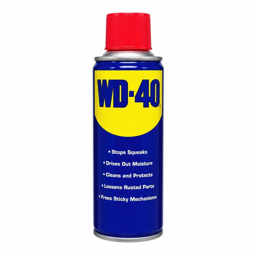 Sprej WD-40 200 ml Akcija u trgovini Bauhaus
