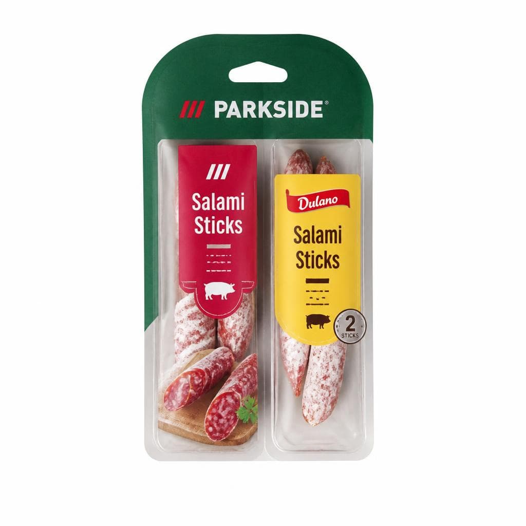 PARKSIDE Salama 100 g Akcija u trgovini Lidl
