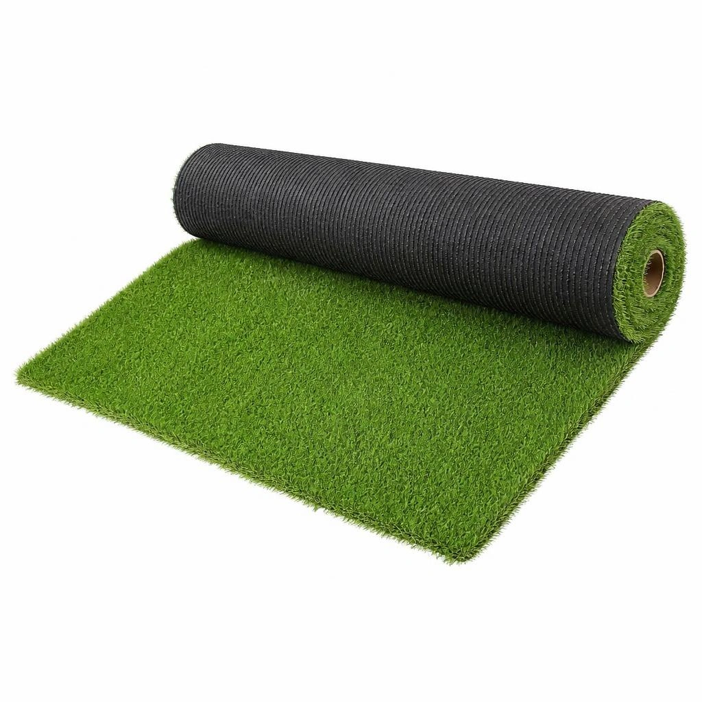 Umjetna trava Poppy š 200 x d 400 cm, težina 2.058 g/m² Akcija u trgovini Bauhaus