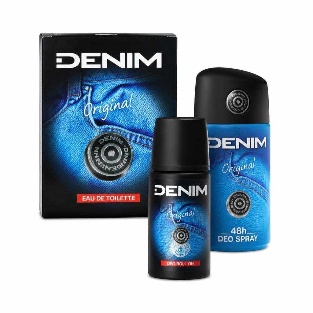 Denim proizvodi od 100 ml do 250 ml Akcija u trgovini Spar