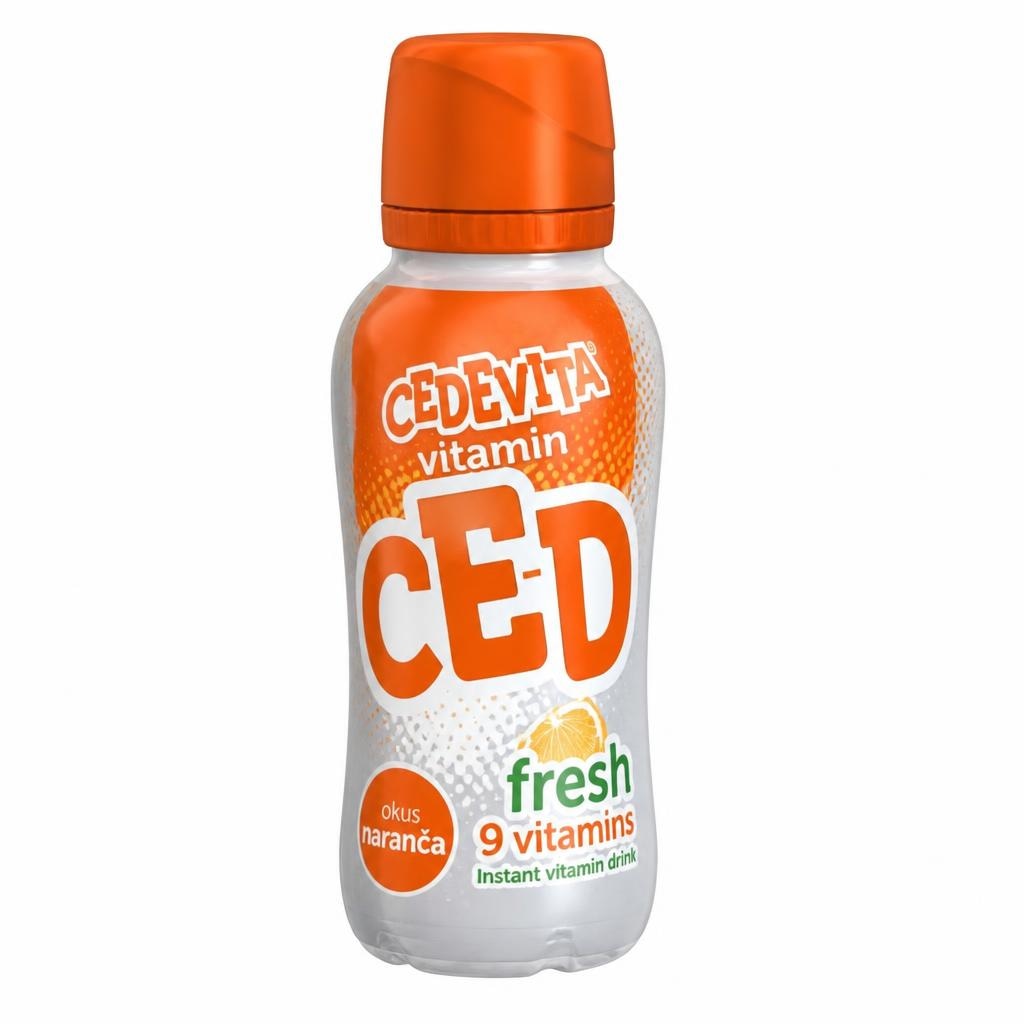 Cedevita instant napitak 1 l Akcija u trgovini Ribola