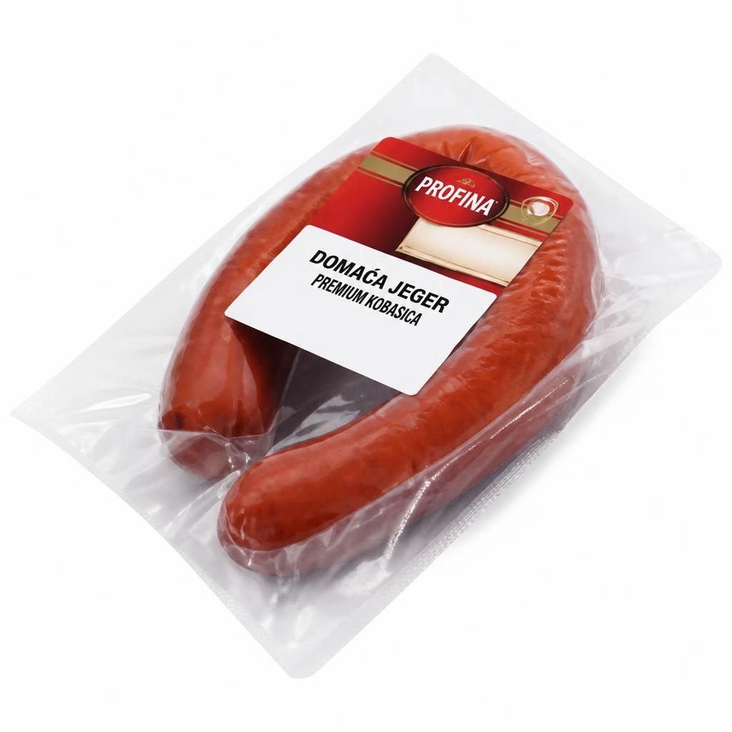 Profina Jeger 1 kg - Akcija u trgovini Studenac