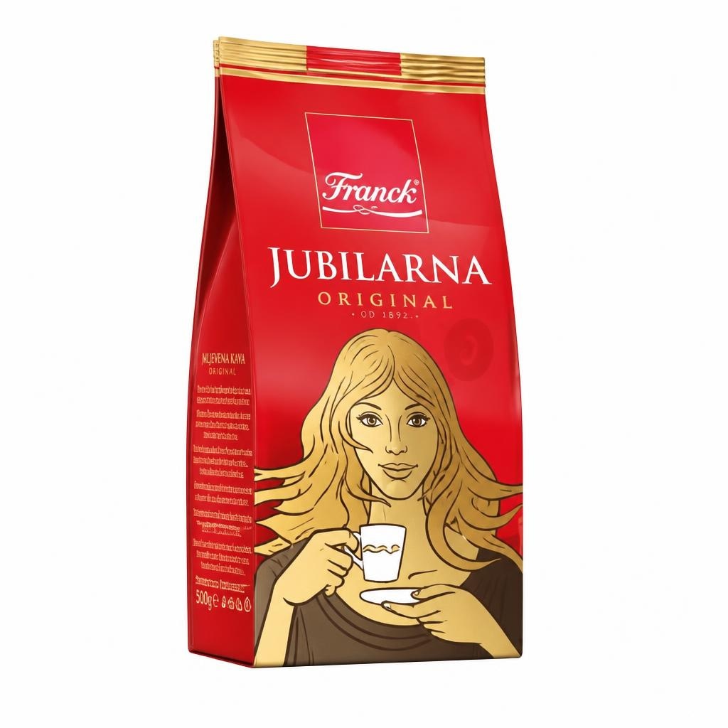 Franck kava mljevena 250 g Akcija u trgovini Tommy