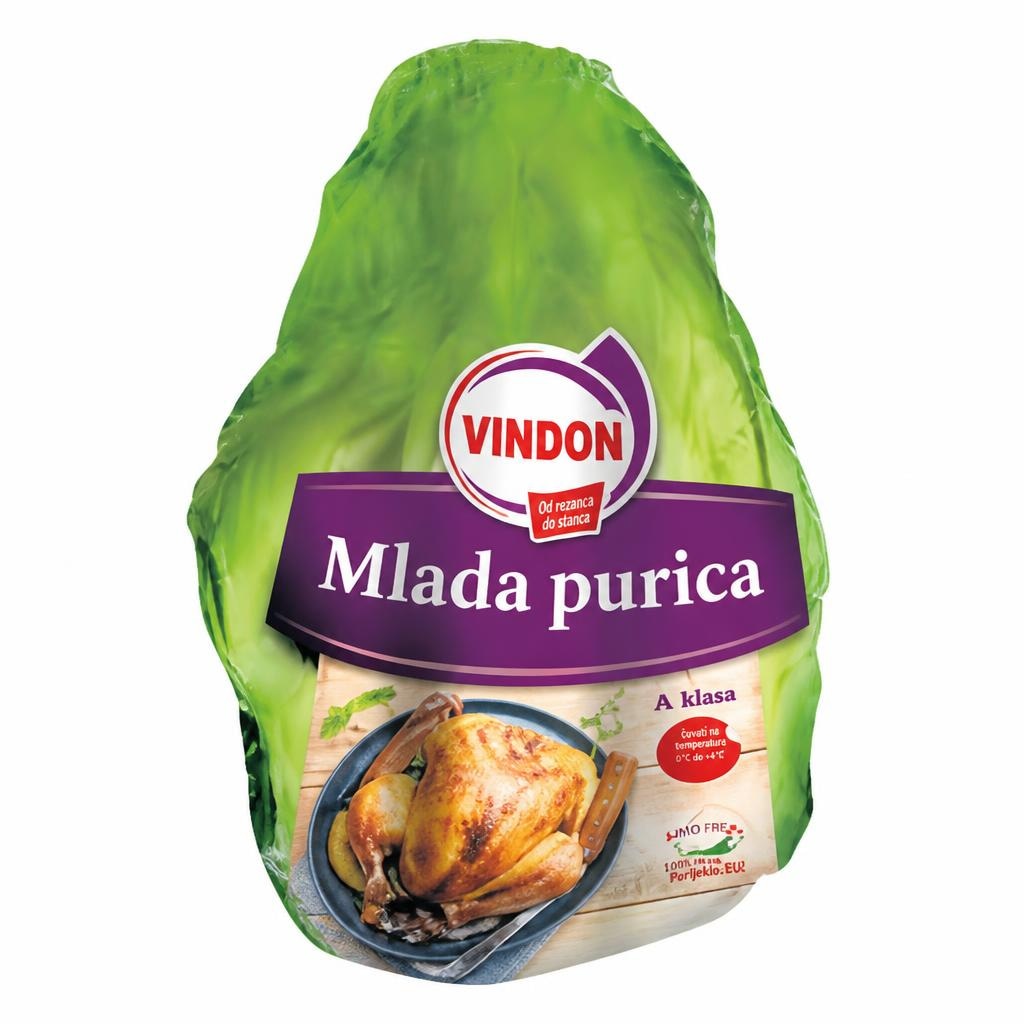 Purica Vindon Akcija u trgovini KTC