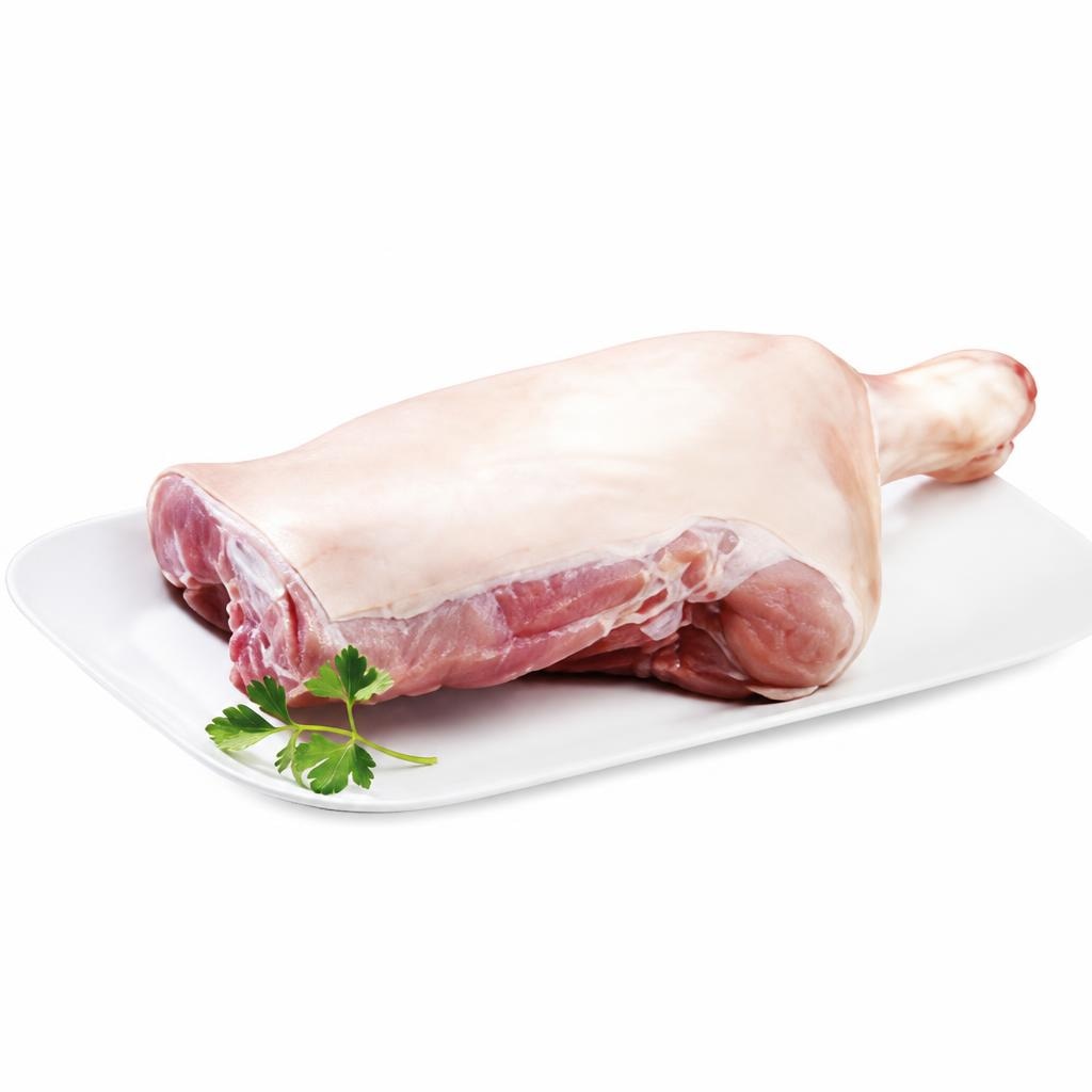 Svježi odojak 1 kg Akcija u trgovini Konzum