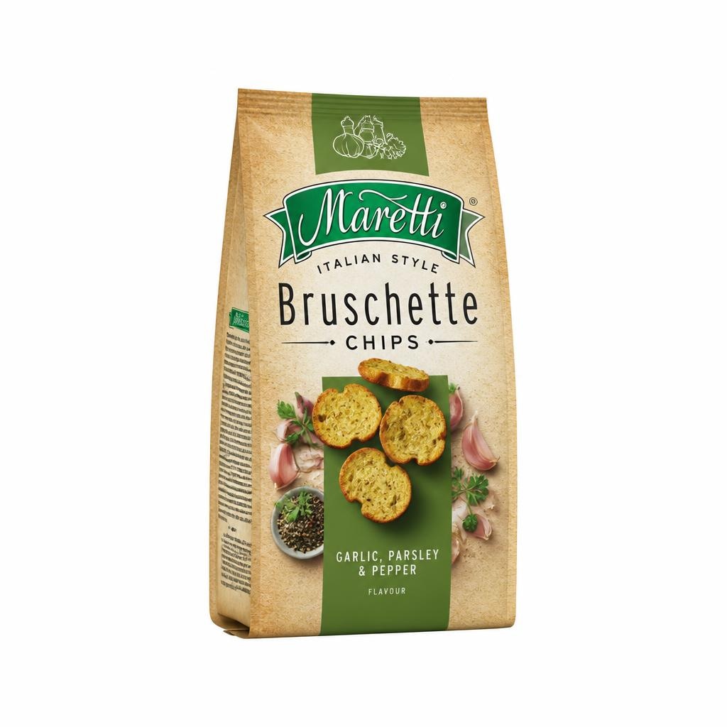Maretti Bruschette 70 g - Akcija u trgovini Gavranović