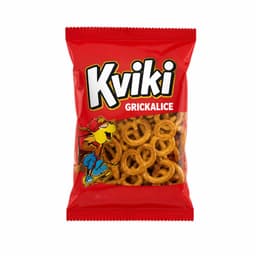 Kviki Grickalice