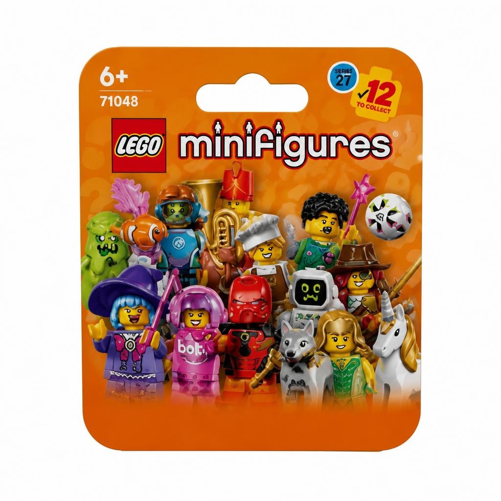 LEGO Mini figure - Akcija u trgovini Lidl