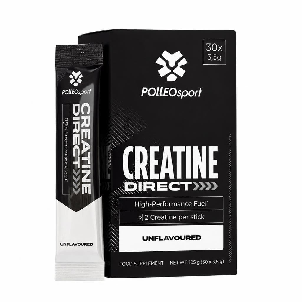 Polleo Sport Creatine Direct 105 g Akcija u trgovini Konzum