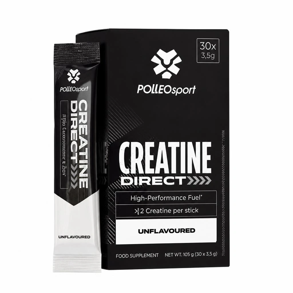 Polleo Sport Creatine Direct 105 g Akcija u trgovini Konzum