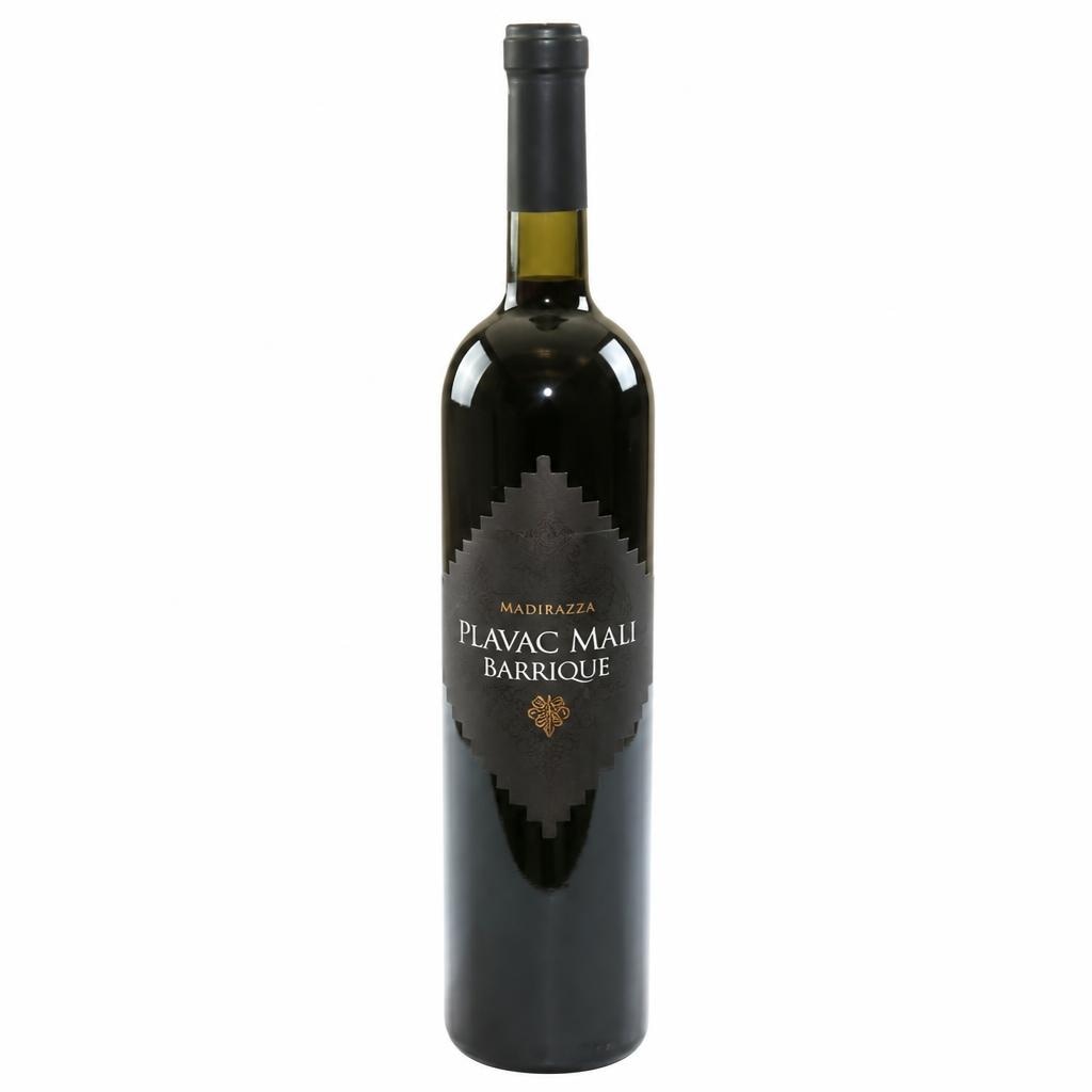 Madirazza Plavac mali barrique 0,75 l Akcija u trgovini Plodine