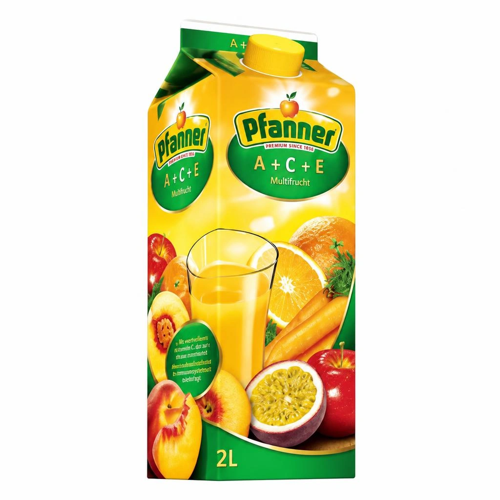 PFANNER Voćni sok 1-2 l Akcija u trgovini Plodine