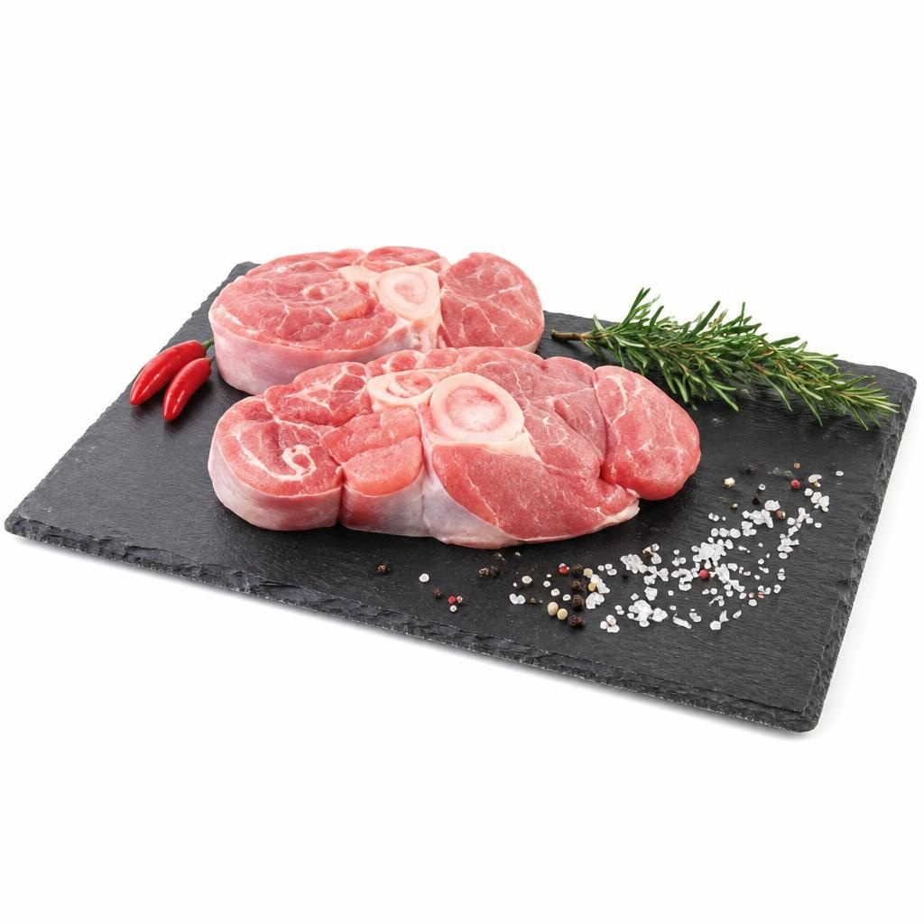 Svježa teleća koljenica 1 kg Akcija u trgovini Plodine