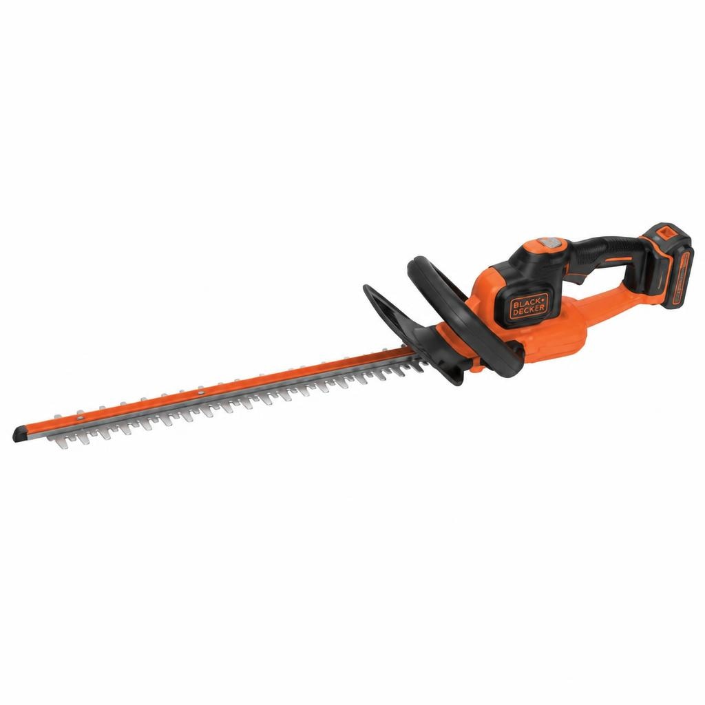 Black+Decker Akumulatorske škare za živicu GTC18452PC-QW - Akcija u trgovini Merkury