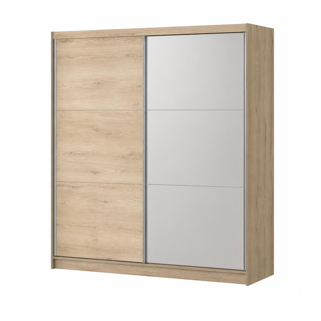 Ormar Ravena 215x225x60cm - Akcija u trgovini Harvey Norman