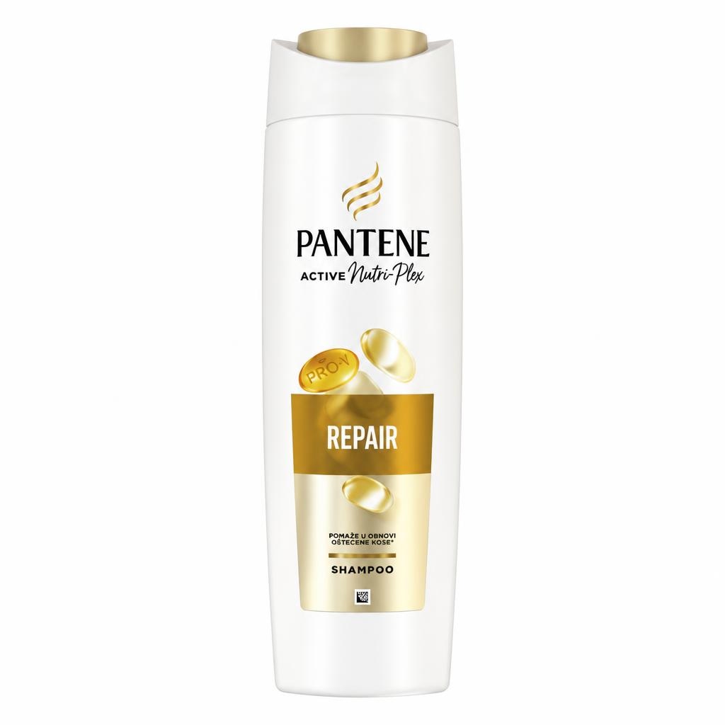 Pantene šampon za kosu 400ml - Akcija u trgovini Konzum