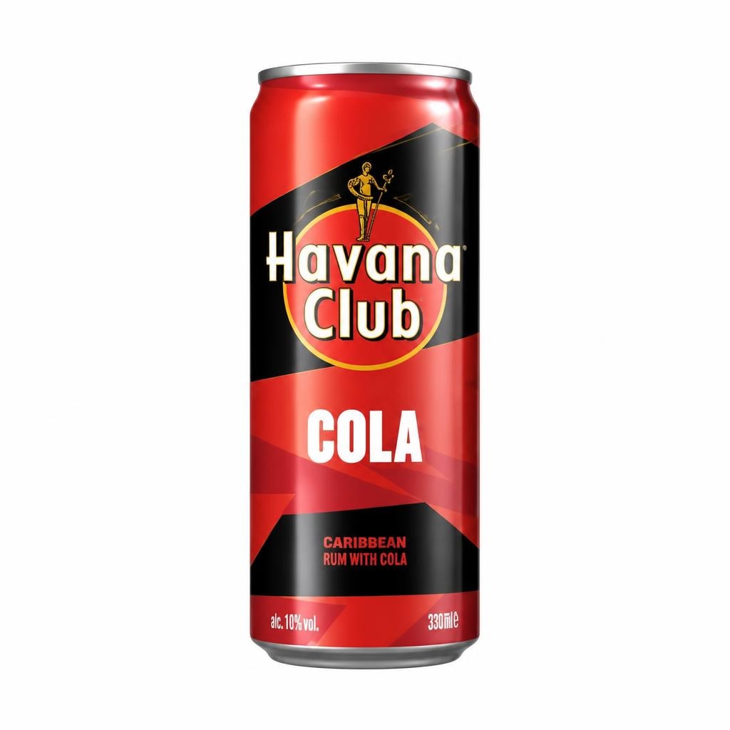 Havana Club Cola 0,33 L - Akcija u trgovini Spar