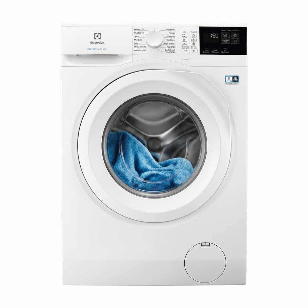 ELECTROLUX perilica rublja EW6F2491E - Akcija u trgovini Alles