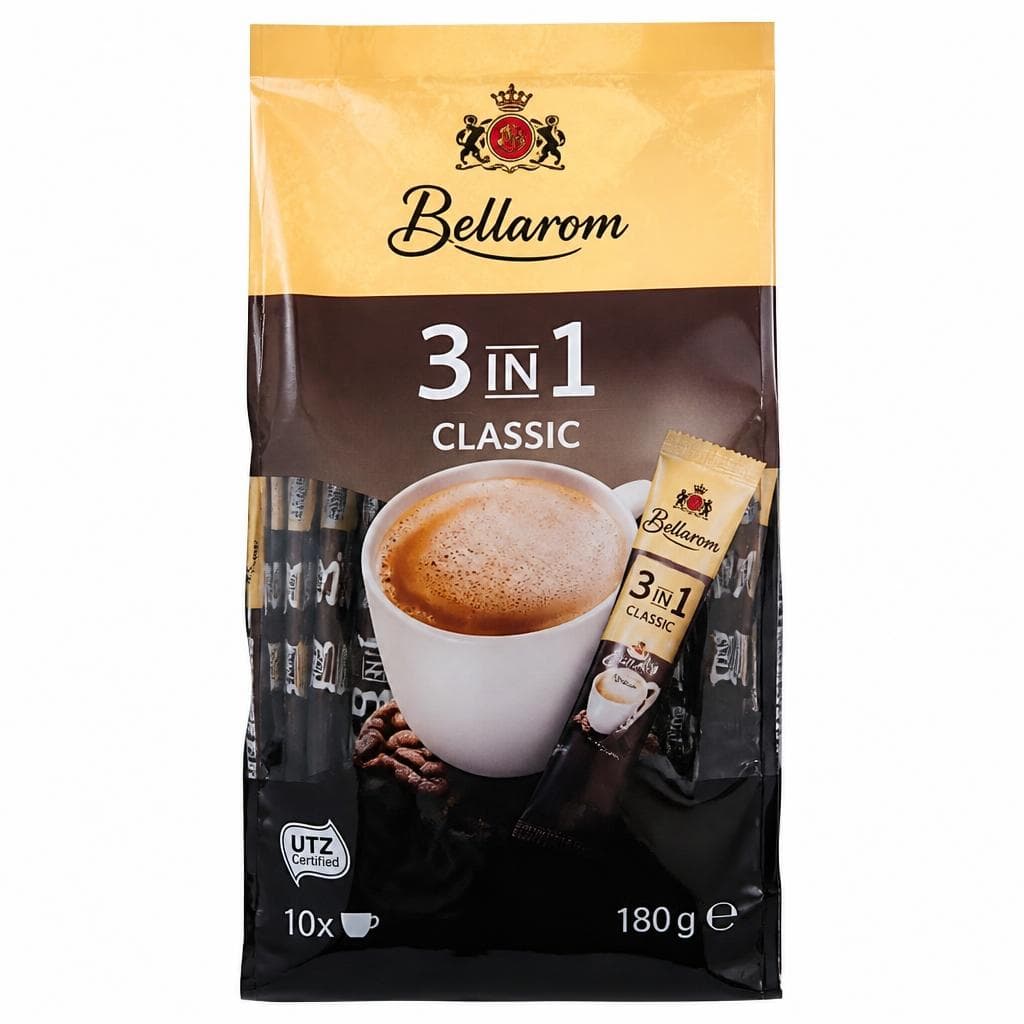 Bellarom Kava 3u1 10x17g Akcija u trgovini Lidl