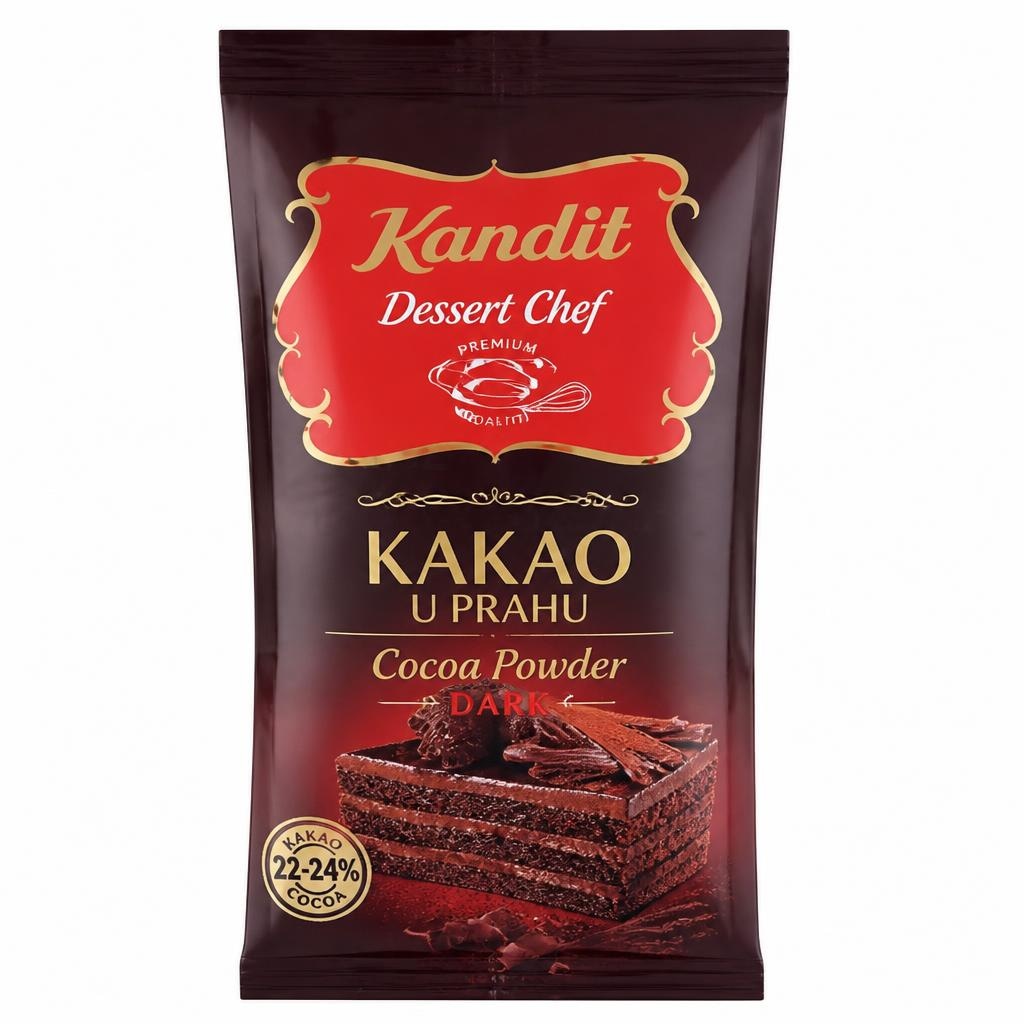 Kandit Dessert Chef kakao ili čokolada u prahu 100 g Akcija u trgovini Kaufland