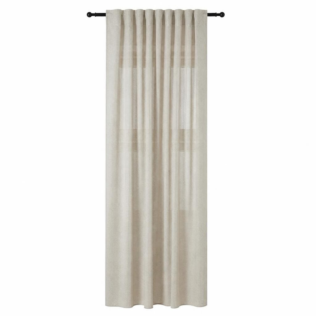 Zavjesa 1x140x175 cm Akcija u trgovini Jysk