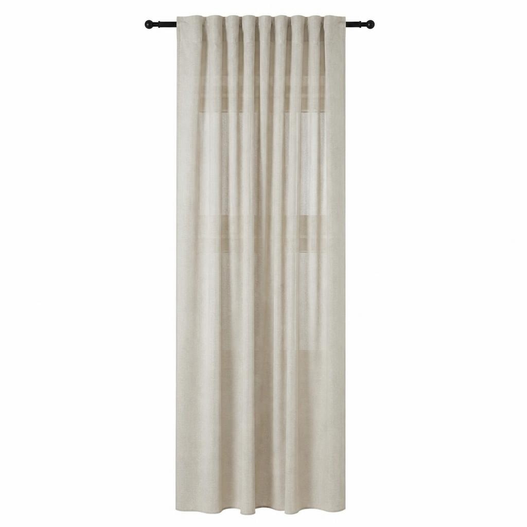 Zavjesa 1x140x175 cm Akcija u trgovini Jysk