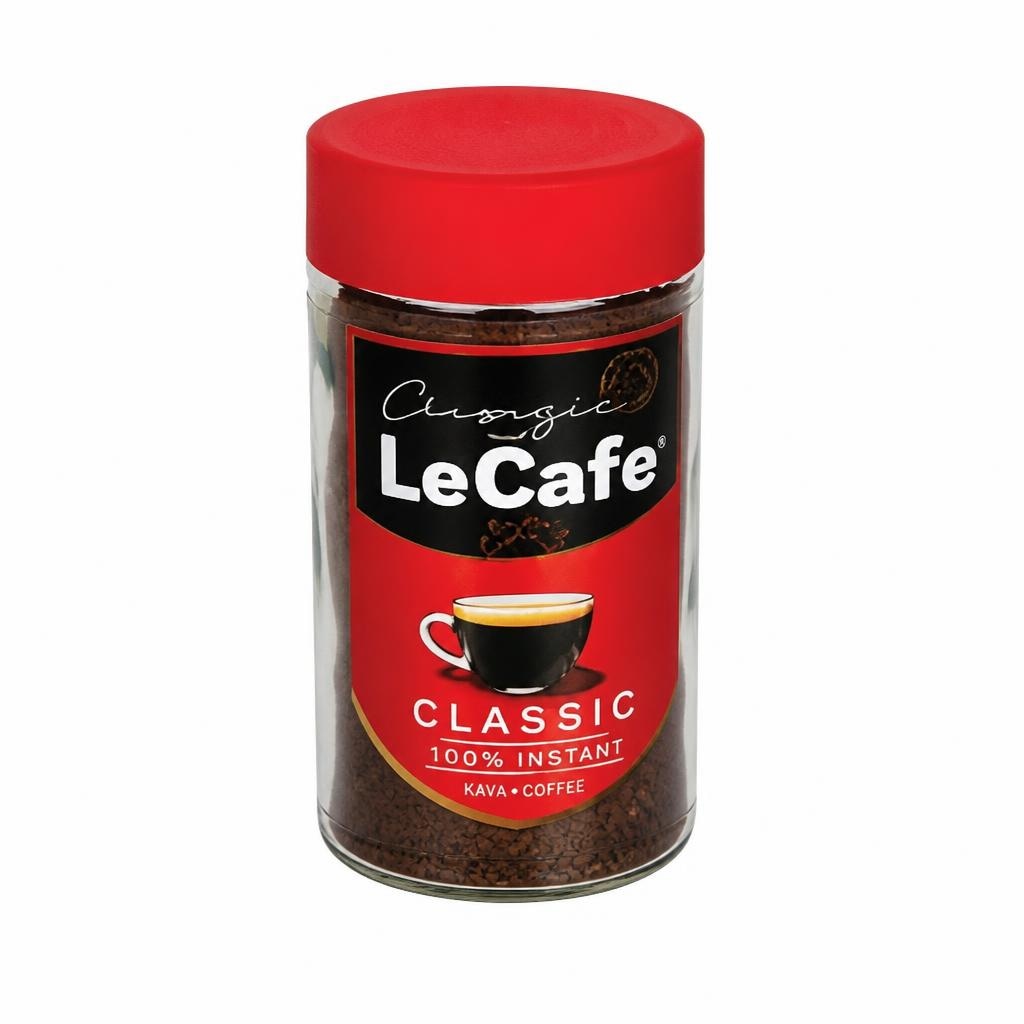 Lecafé kava Classic 100 g Akcija u trgovini Trgovina Krk