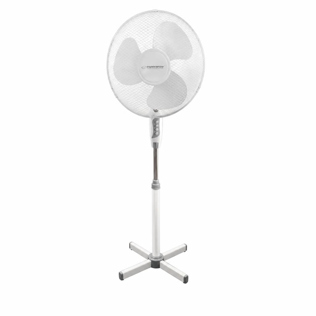 Ventilator Esperanza Hurricane EHF001WW 1 kom - Akcija u trgovini Spar