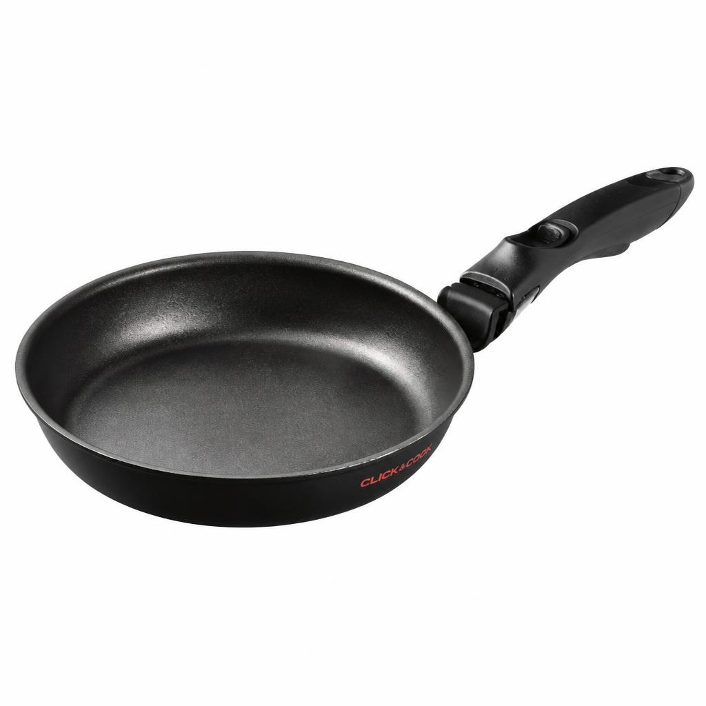 Click&Cook tava 24 ili 28 cm Akcija u trgovini Kaufland