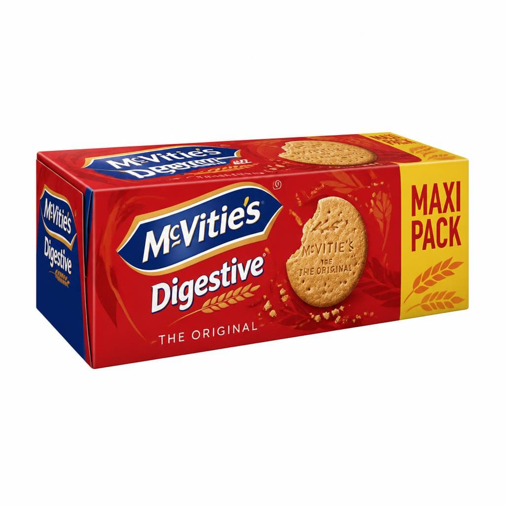 McVitie's Digestive kekse Akcija u trgovini Konzum