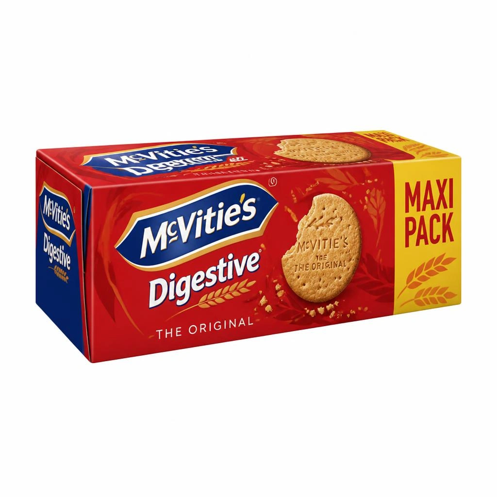McVitie's Digestive kekse Akcija u trgovini Konzum
