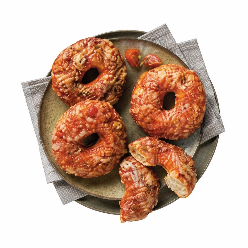 Pizza krafna 90 g - Akcija u trgovini Kaufland