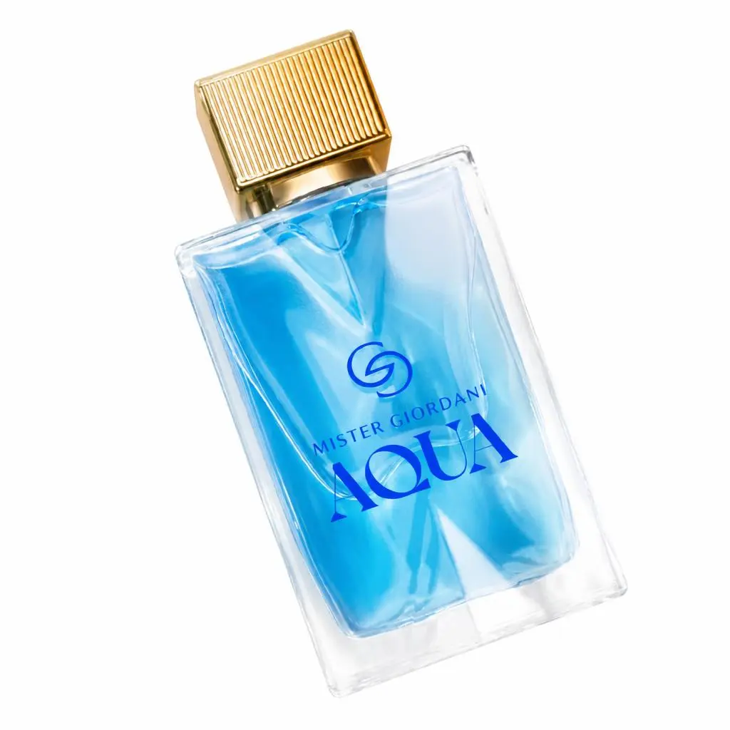 Giordani Gold Mister Giordani Aqua parfemska voda 75 ml Akcija u trgovini Oriflame