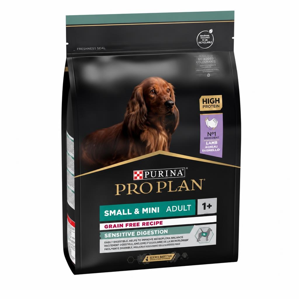 Pro Plan Sensitive Digestion 2,5kg - Akcija u trgovini Pet Centar