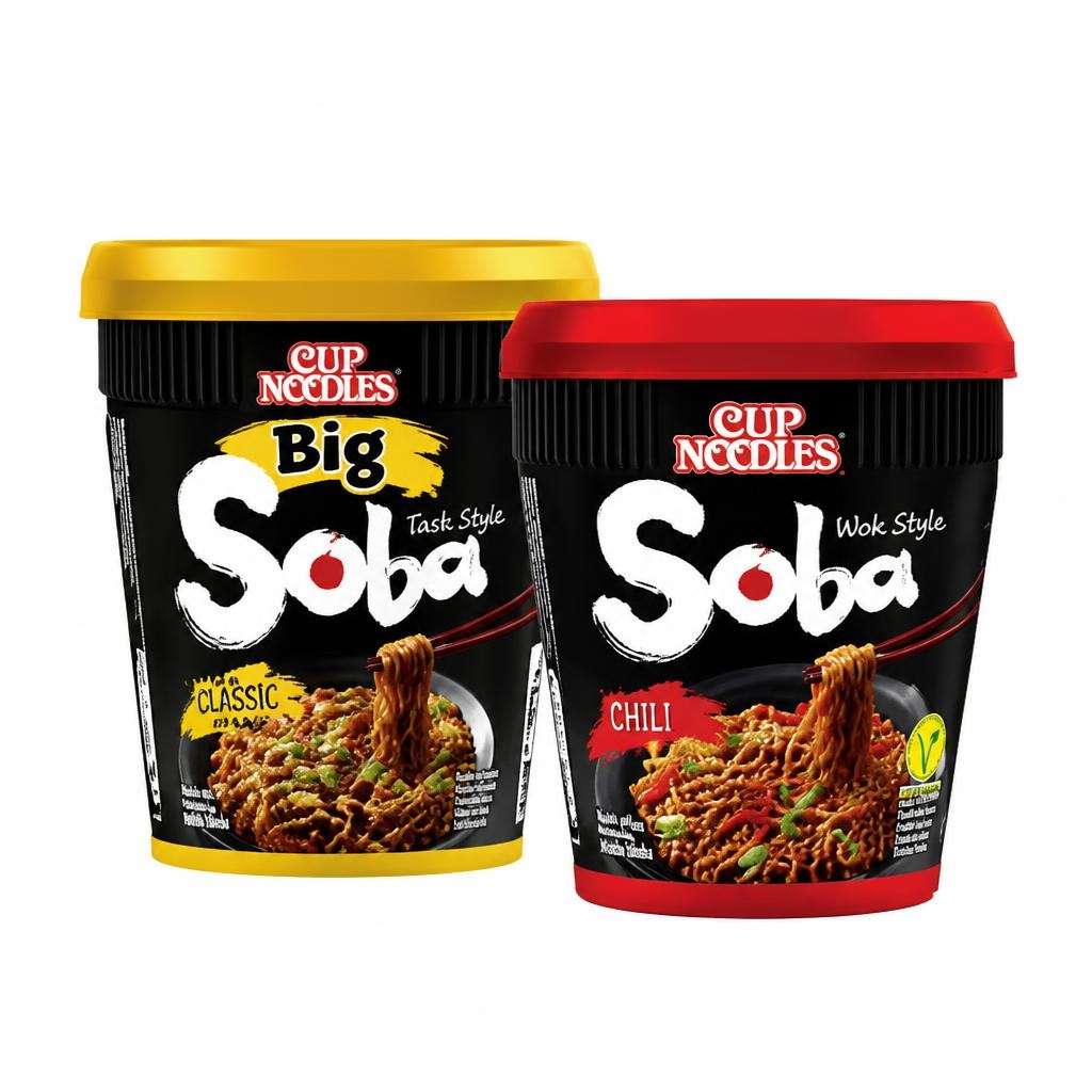 Nissin Instant Rezanci Akcija u trgovini Tommy
