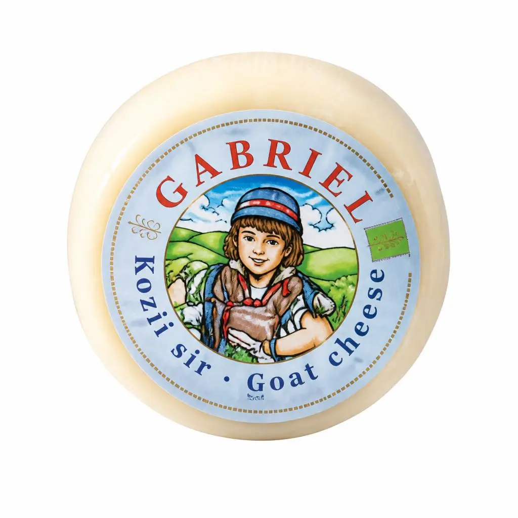 Gabriel slani zreli kozji sir 300 g Akcija u trgovini Lidl