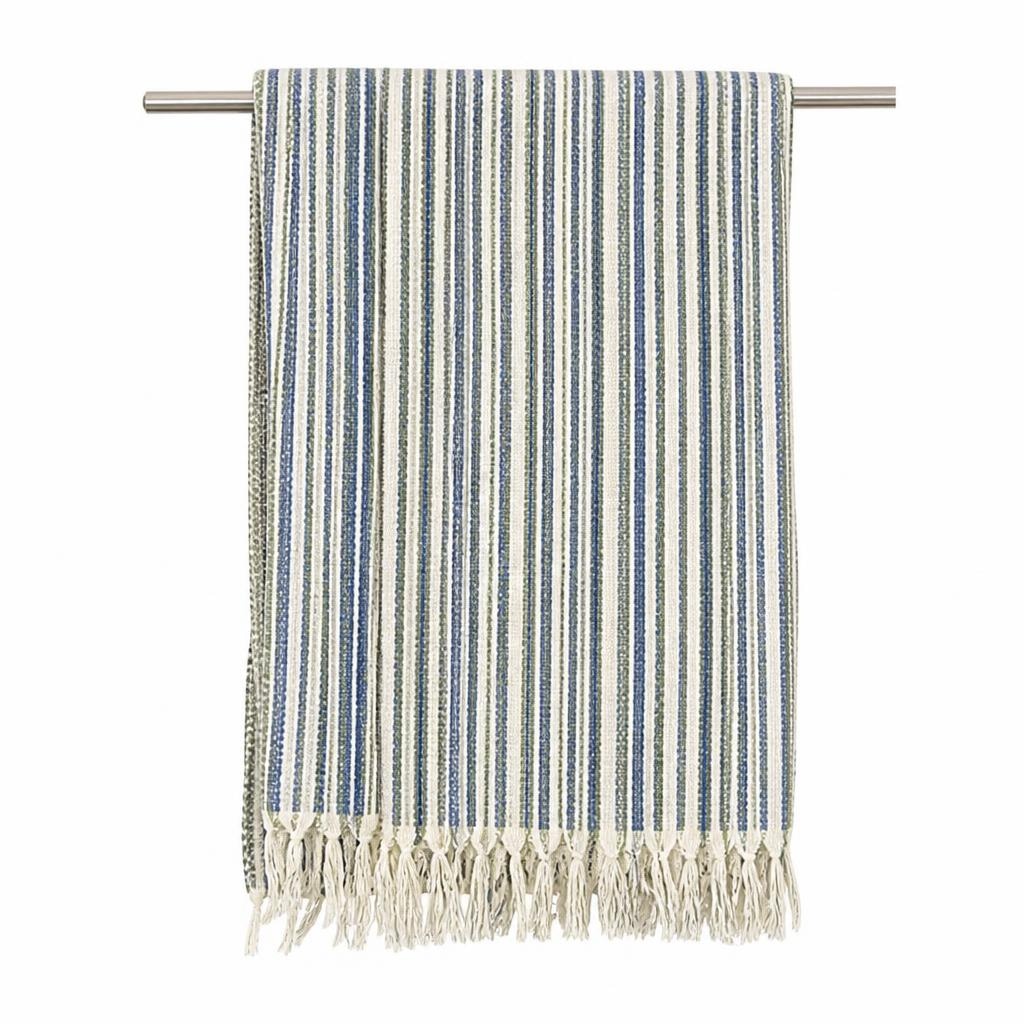 Ručnik Stripes 50 x 90 cm, 100% pamuk, 500 g, 1 kom - Akcija u trgovini NTL