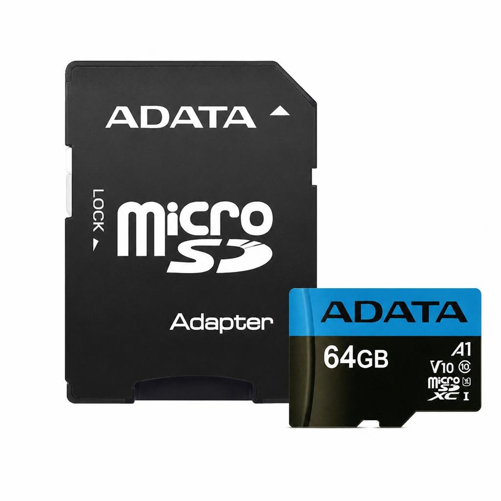 Memorijska kartica Adata SD MICRO 64GB HC Class10 UHS-I V10 Akcija u trgovini Vacom