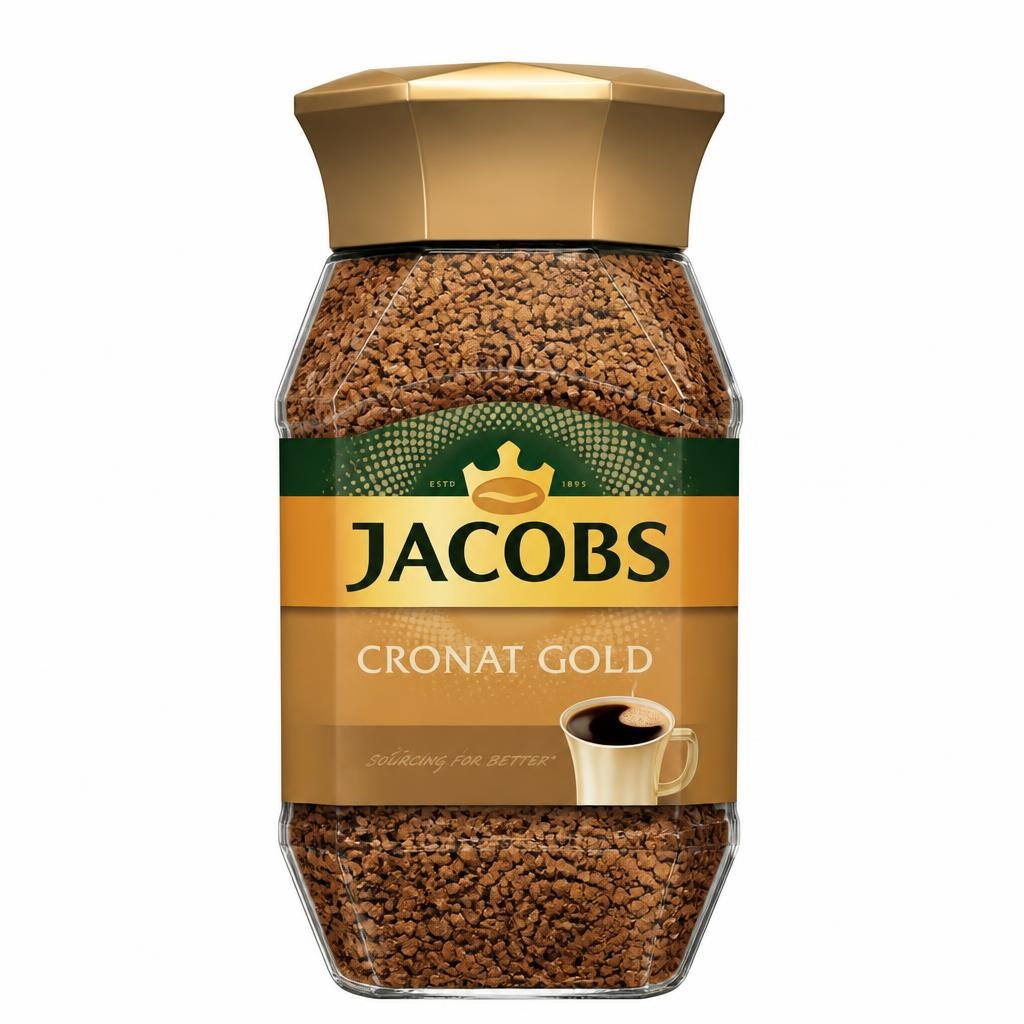 Jacobs Cronat gold 100 g Akcija u trgovini Bakmaz