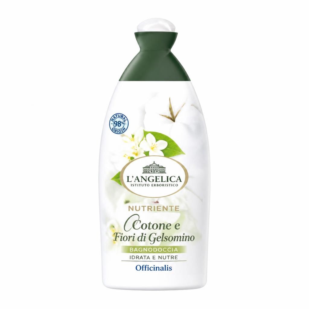 L'Angelica gel za tuširanje 500ml Akcija u trgovini Konzum