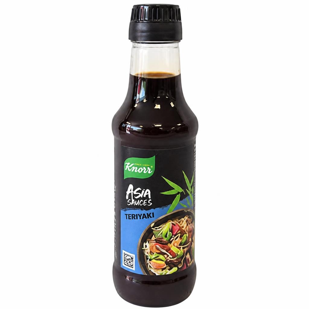 Knorr Asia Sauces 175ml - Akcija u trgovini Žabac