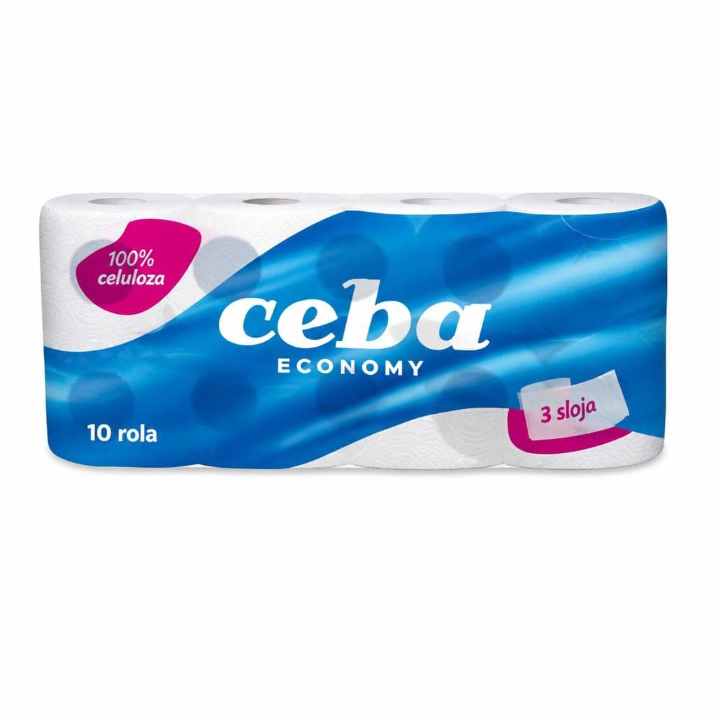 Ceba toaletni papir economy 1 pak Akcija u trgovini NTL