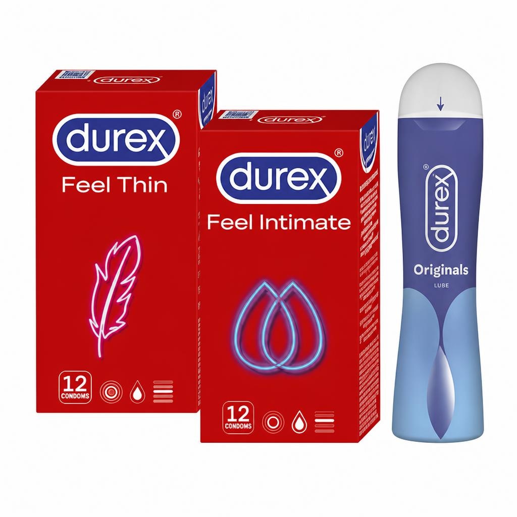 Durex proizvodi Akcija u trgovini Konzum